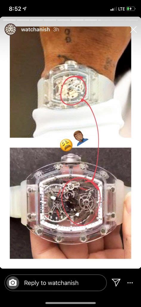 obj richard mille fake|richard mille founded.